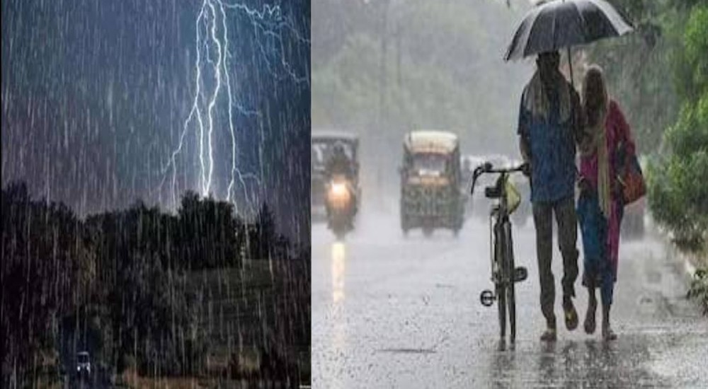 Uttarakhand weather news today: Yellow alert issued for heavy rain in these five districts of Uttarakhand.
