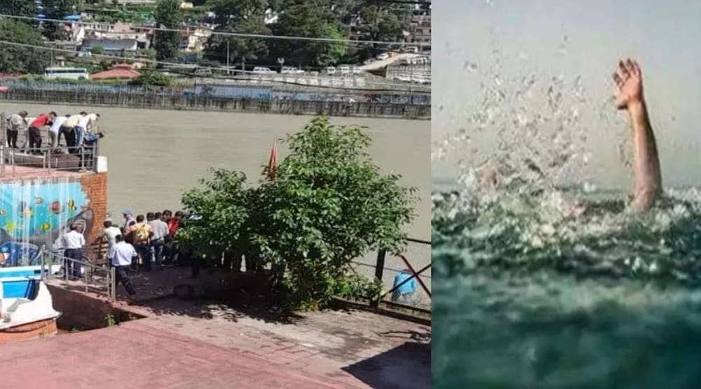 Uttarakhand news: Teenager Manish uniyal dies after falling in bhagirathi river while taking selfie in uttarakashi.
