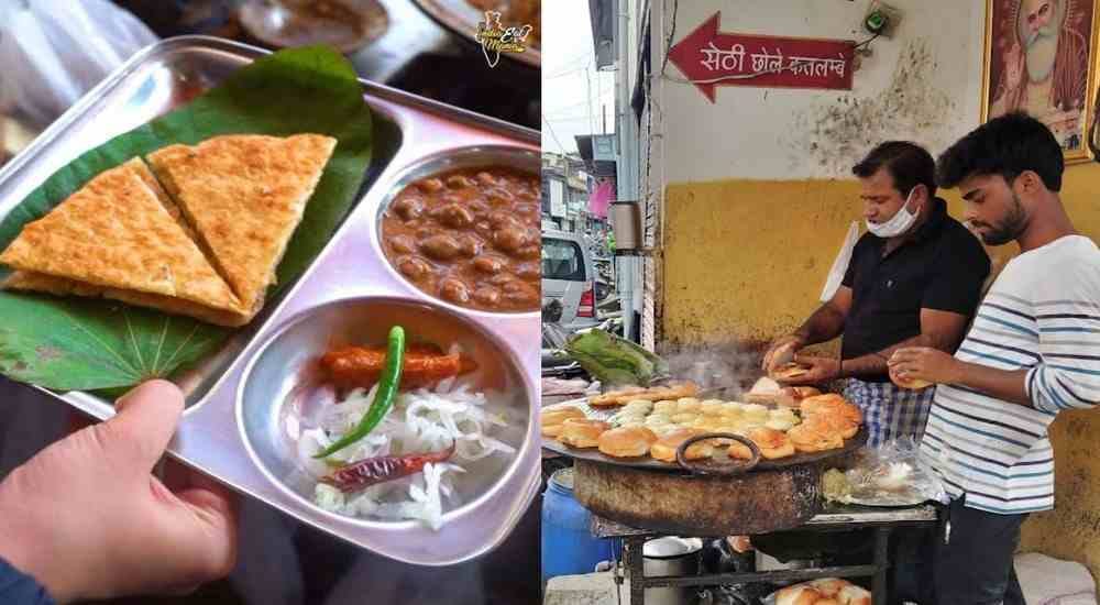Uttarakhand news: Sethi Chole Katlambe is famous in Dehradun, serving delicious flavors from 70 years