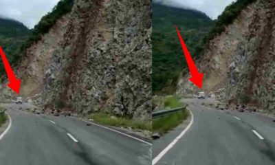 Uttarakhand news: landslide in bhatwari gangotri rudraprayag highway
