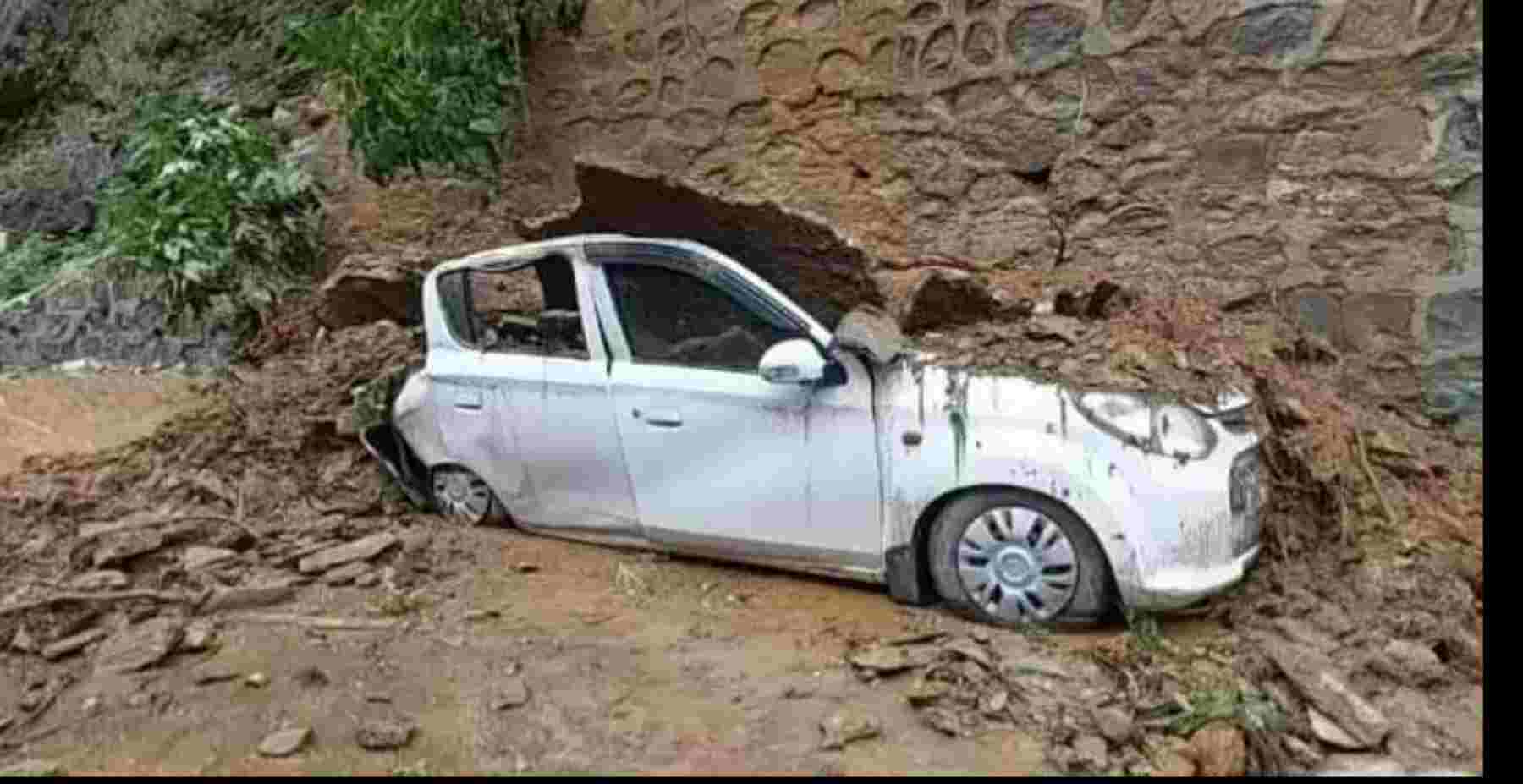 Uttarakhand news: landslide in Karnaprayag Chamoli news today