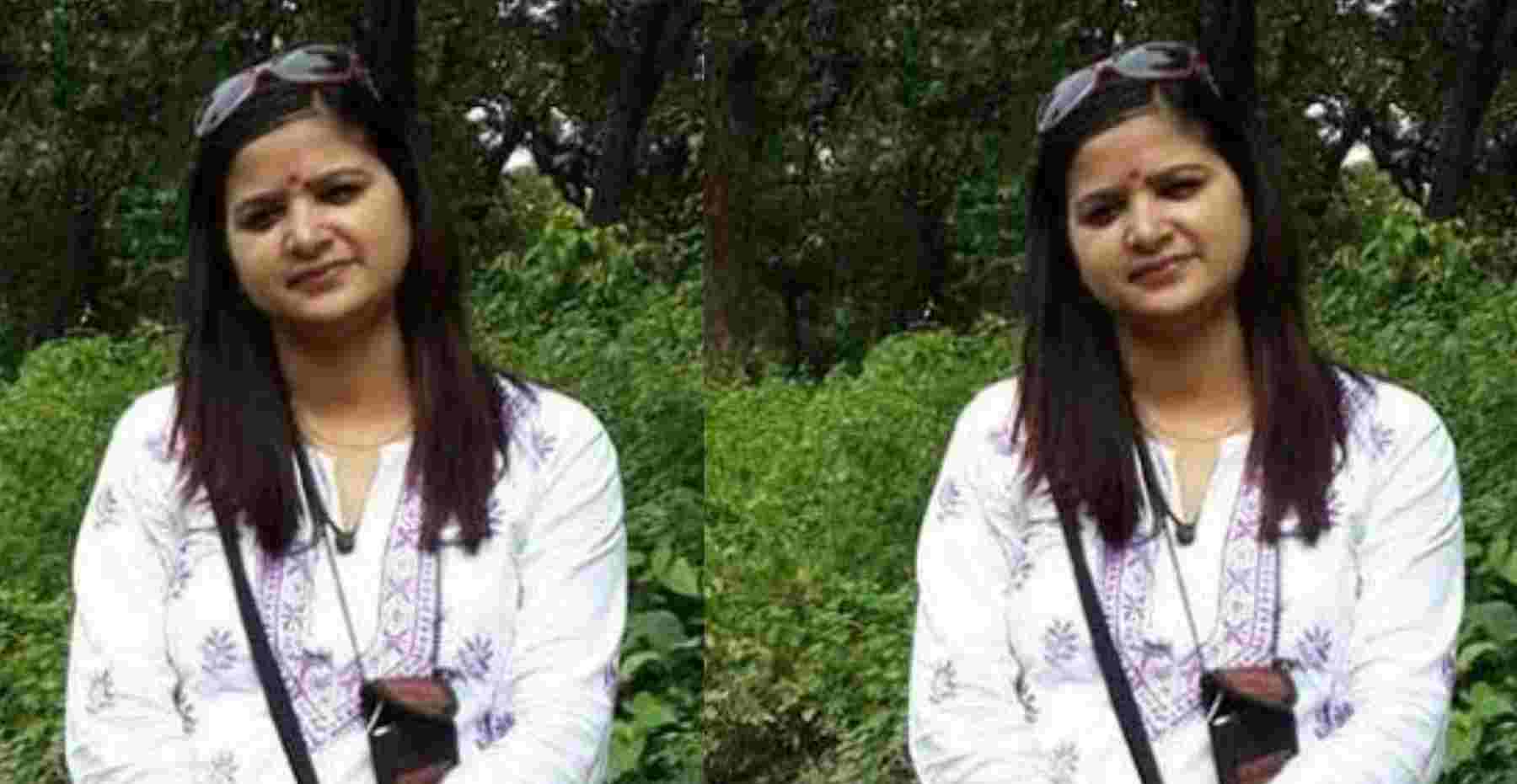 Uttarakhand: Journalist Nalini Gusain from dehradun gets Tilu Rauteli Award