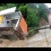 Uttarakhand news: ATM full of cash washed away, huge destruction by Uttarakashi Purola floods.