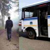 Uttarakhand news: roadways bus hit young youth in rishikesh died on the spot