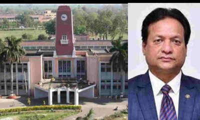 Uttarakhand: Dr. Manmohan Singh Chauhan appointed as the 28th Vice Chancellor of Pantnagar University