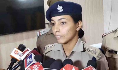 UTTARAKHAND news: Vibha Dixit became the newly appointed Police Officer (CO) of Nainital. Vibha Dixit Nainital CO.
