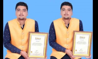 Chaubatia Amit Belwal of Uttarakhand coin collection got his name in the Limca Book of Records.