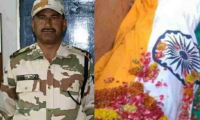 Uttarakhand: major subedar Nandan Singh chamyal Pahalgam accident died in hospital from CHAMPAWAT