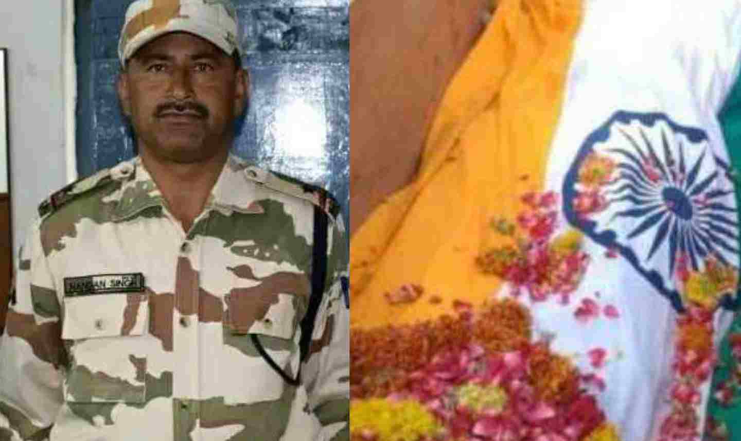 Uttarakhand: major subedar Nandan Singh chamyal Pahalgam accident died in hospital from CHAMPAWAT