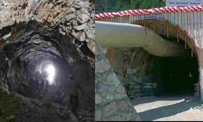 Rudraprayag: 2 KM long tunnel on Rishikesh-Karnprayag rail line completed between Khankhara to Narkota