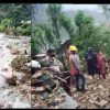 Uttarakhand news:Cloud burst again in Tehri Ghansali, farmers suffered heavy losses in farming