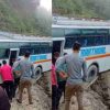 Uttarakhand news: Chamoli pokhari to haridwar bus Accident today