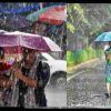 Uttarakhand news: Be careful of heavy rain alert on today in these 6 districts. Uttarakhand Rain News Today