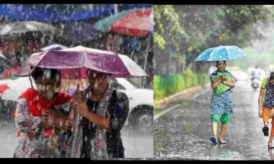 Uttarakhand news: Be careful of heavy rain alert on today in these 6 districts. Uttarakhand Rain News Today