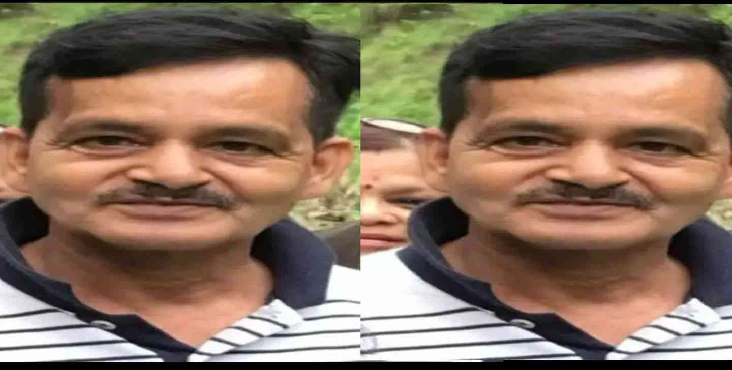 Uttarakhand news: Haldwani Missing person vinod Chandra tiwari body found from Gola river on today. श