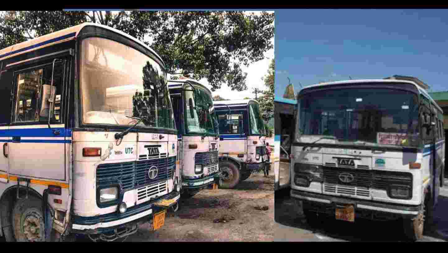 Uttarakhand news: Bageshwar district got its own bus depot, roadways bus will be operat directly to Delhi Dehradun