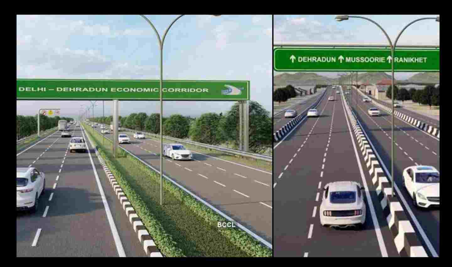 Delhi Dehradun Expressway Project will be ready by October 2023, travel will be done in just 2 hours