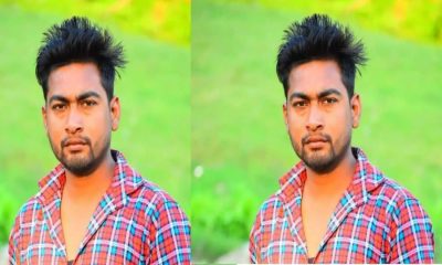 Uttarakhand news: death of a young man mohmmad imran due to slipping during taking selfie in Rudrapur udhamSingh Nagar.