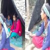 Uttarakhand news: rameshwari devi of Rudraprayag disaster life was forced to live in tents.