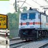 Uttarakhand News: Now electric train will run in Kathgodam railway station, operation started. Electric Train in kathgodam