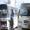 uttarakhand driver operator sacked for stealing diesel from tanakpur deepo roadways bus in punjab