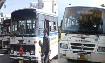 uttarakhand driver operator sacked for stealing diesel from tanakpur deepo roadways bus in punjab