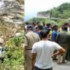 Uttarakhand news: road accident in pauri garhwal, Noida tourist's car fell into a gorge, two died. Pauri Garhwal road accident.