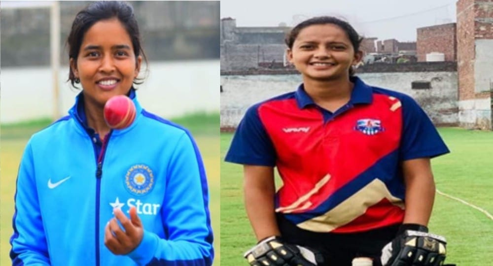 Uttarakhand news: Ritika supyal of Supai village almora selected in senior uttarakhand women cricket team.