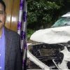 Uttarakhand news: police jawan Jawahar Singh died on the spot in road accident at Dehradun. Uttarakhand police jawan accident