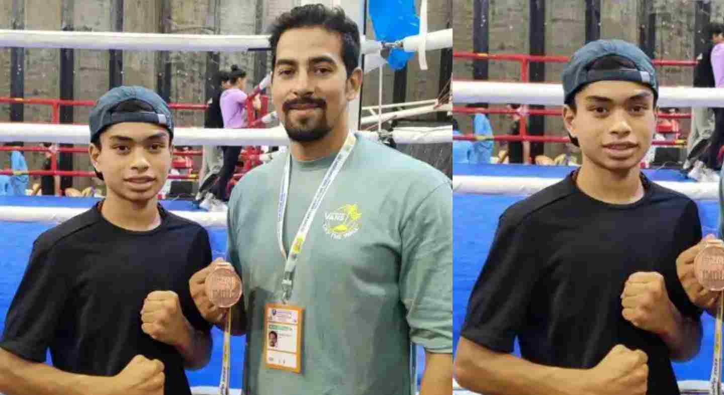 UTTARAKHAND news: Vishwas Mehra of Pithoragarh will represent India in International Boxing championship.