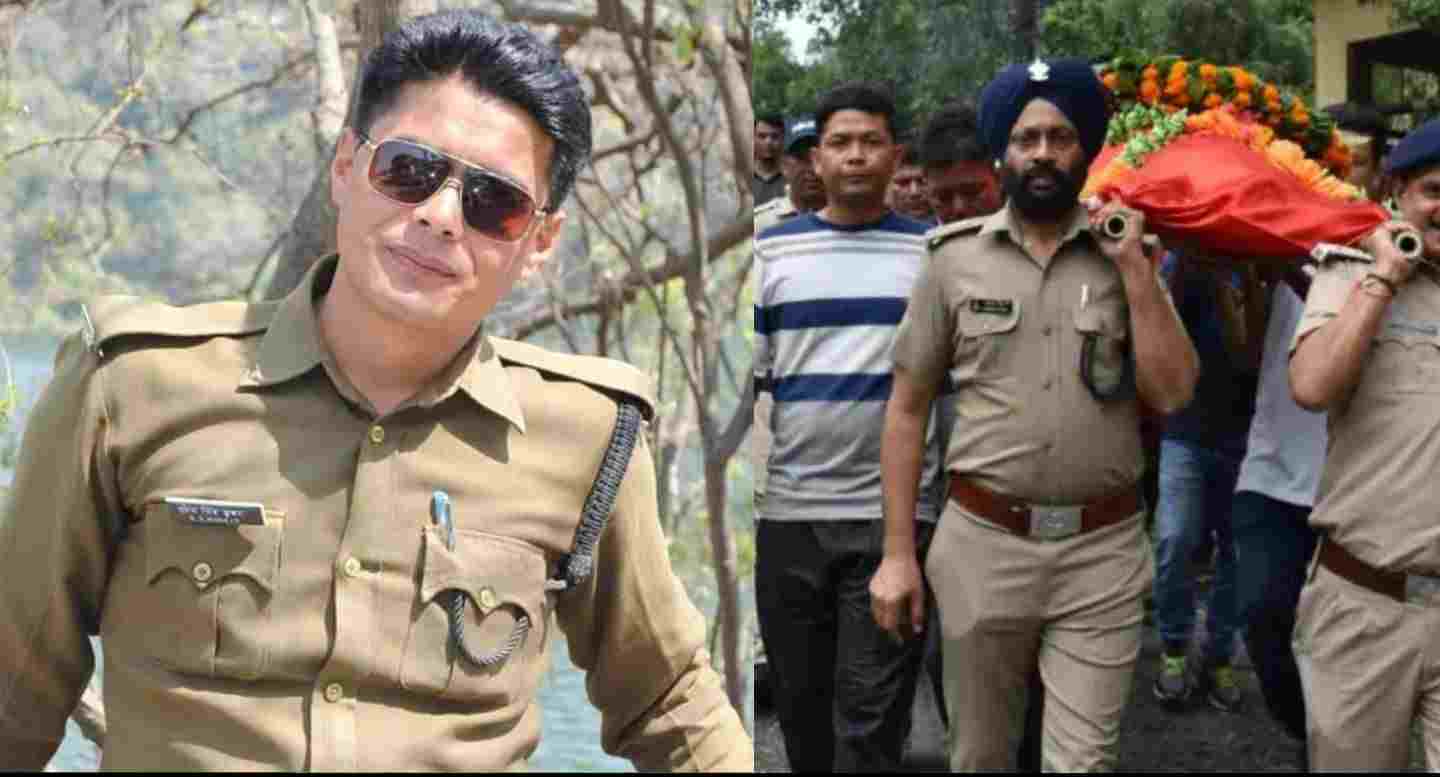 Uttarakhand news: bhawali brijesh kunwar police soldier died due to brain tumor