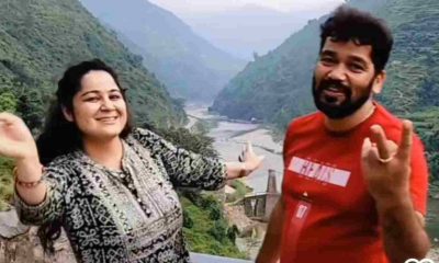 Uttarakhand: Folk singer Govind Digari and singer Khushi Joshi new song eja myara uttarakhand released. Khushi Joshi New Song
