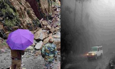 Uttarakhand Rain News live alert for 7 district including dehradun NAINITAL