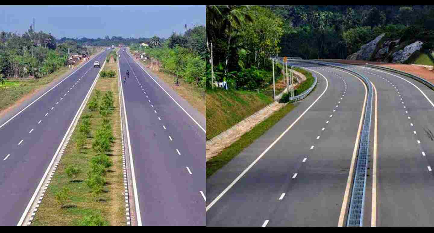 Uttarakhand news: Jogiwala Sahastradhara Road of dehradun Uttarakhand will be four lane.