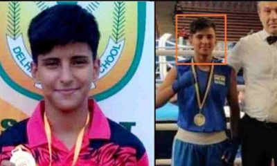 Uttarakhand: Nivedita Karki Boxer of Pithoragarh won the title of Golden Girl in Boxing