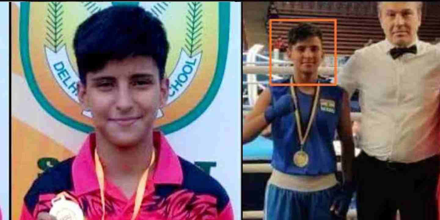 Uttarakhand: Nivedita Karki Boxer of Pithoragarh won the title of Golden Girl in Boxing