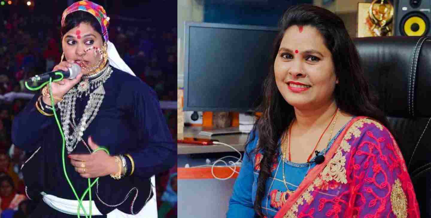 Uttarakhand:FIR lodged against folk singer Hema Negi Karasi threatening to kill her on social media