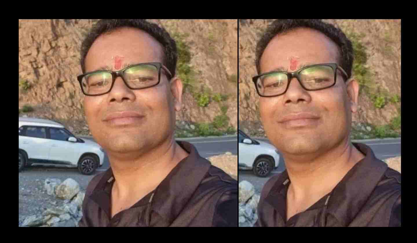 Uttarakhand breking news: SDM Anil chanyal posted in Champawat went missing.