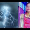 Uttarakhand news: Woman Nargesh Devi of khatima udham Singh Nagar dies due to lightning. Khatima udham Singh Nagar news