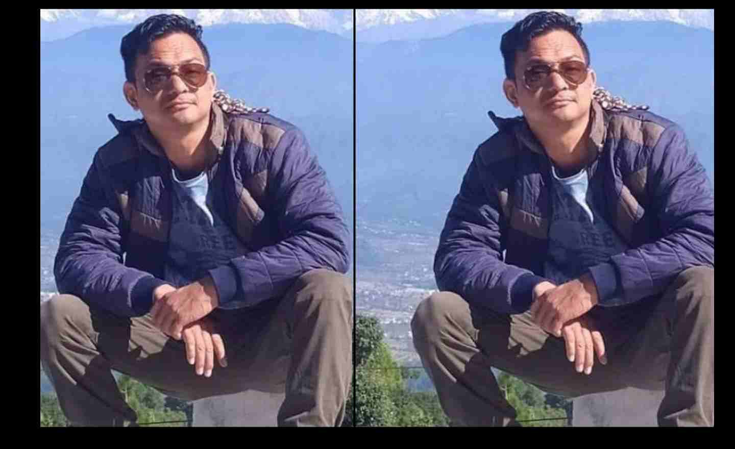Uttarakhand news: Death of Air Force jawan Deepak Singh Bohra of champawat due to drowning in Lake at jodhpur. Deepak Singh Bohra Airforce