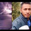 Uttarakhand latest news: Lightning fell on the youth prakash Rana of Pauri Garhwal, died on the spot.