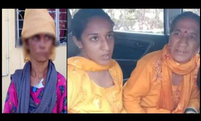 Uttarakhand:Tehri Garhwal, Mother-daughter arrested for burning daughter-in-law in dowry case