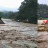Uttarakhand news: Garjiya Devi Temple Flood due to heavy rain in ramnagar