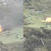 Kedarnath Helicopter crash news