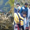 Uttarakhand news: road accident in tehri garhwal, Scorpio fell into a deep gorge, two people died. Tehri Road Accident
