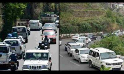 Uttarakhand news: new traffic route plan for tourists coming to Nainital must see before the journey. Nainital Traffic Route plan