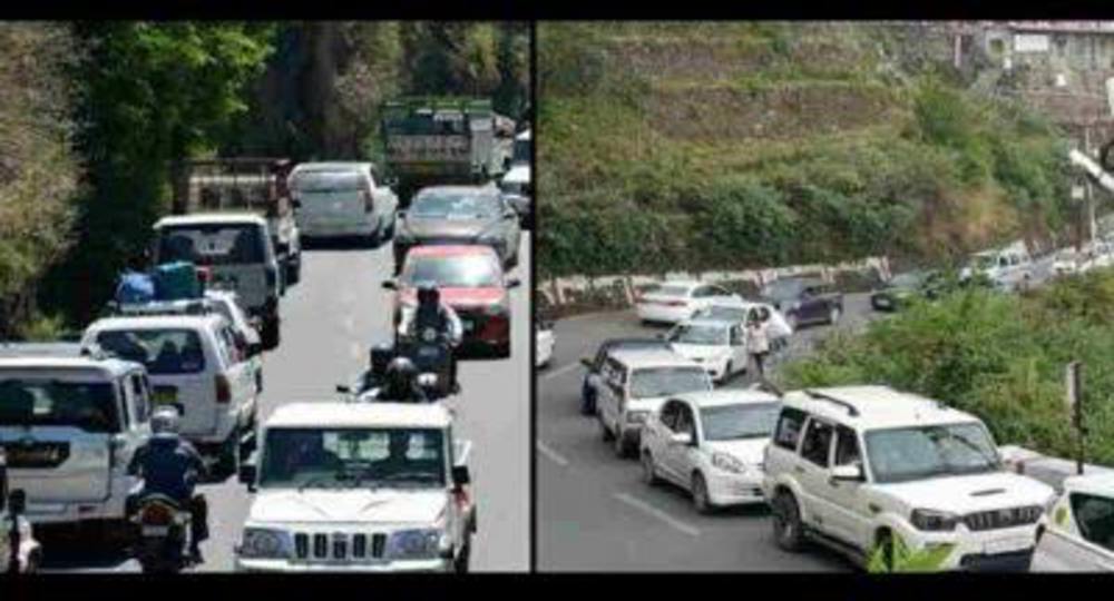 Uttarakhand news: new traffic route plan for tourists coming to Nainital must see before the journey. Nainital Traffic Route plan