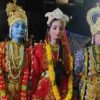 Uttarakhand: In pahari Ramleela three real sisters won the hearts of people with their acting
