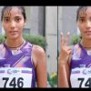 UTTARAKHAND news: Athletes Payal of kashipur udhamsingh Nagar won gold medal in National Open Athletics Championship. Kashipur Athletes Payal