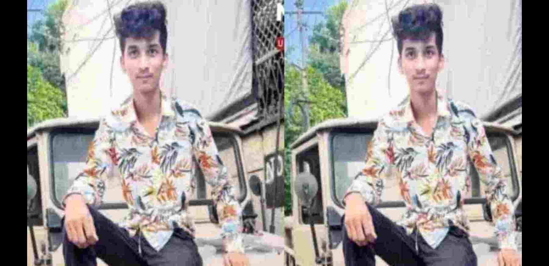Uttarakhand news: The ruthless murder of Manoj Negi of ranikhet almora in Delhi CCTV video surfaced. Delhi Manoj Negi Murder